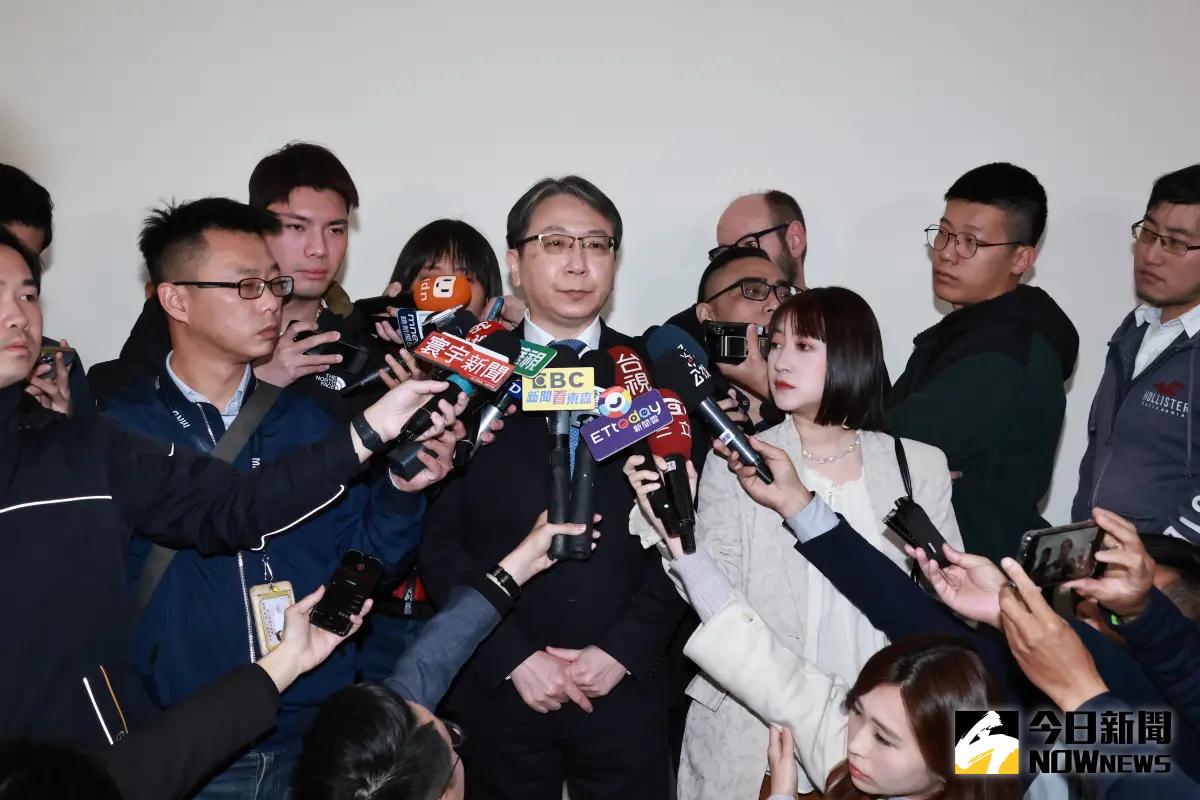 ▲立院外交及國防委員會邀請國家安全局局長蔡明彥率相關情報機關首長提出「國家情報工作暨國家安全局業務報告」。（圖／記者吳翊緁攝，2024.03.21）