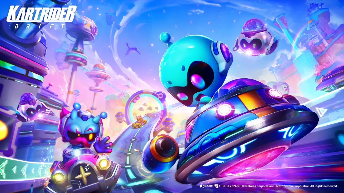 ▲本次的改版主題是以「外太空」為主題，官方將展示許多原作中廣受歡迎的賽道。（圖／品牌提供）