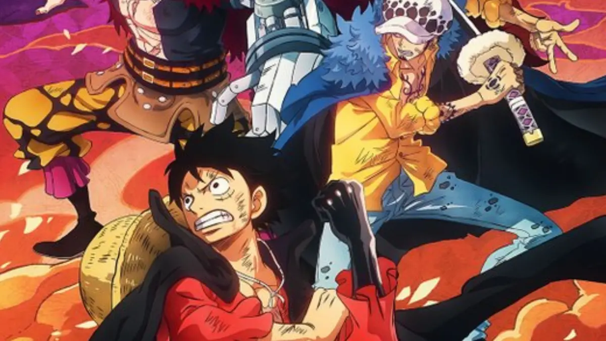 ▲《航海王》作者尾田榮一郎宣布要暫時休刊3週，疑似是身體出問題。（圖／翻攝自X）