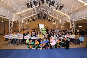 新竹市兒童遊藝節4/4登場 體驗夢幻泡泡樂園