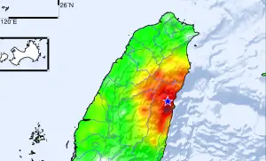 花蓮5.3地震「北台灣超晃」！氣象署揭原因：3天內還有4.5至5餘震
