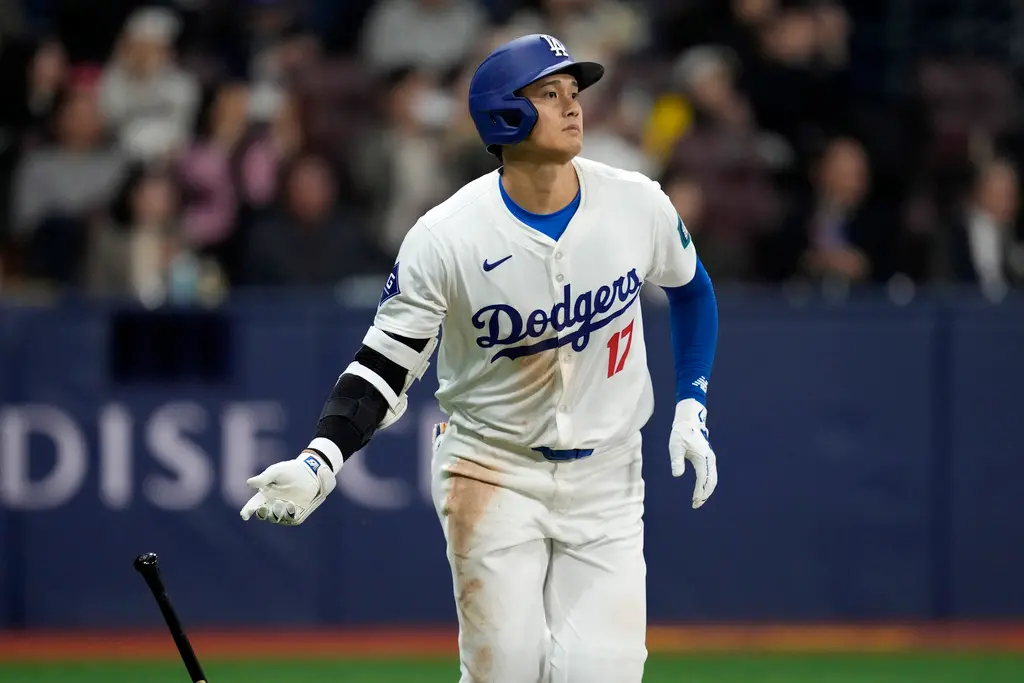 ▲大谷翔平內心真的夠強！經歷40個打席沒有開轟後，總算苦盡甘來。（圖／美聯社／達志影像）