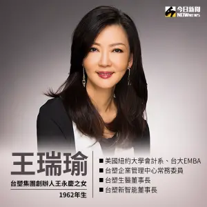 ▲台塑員工私下透露,王瑞瑜個性雖低調,但凡事親力親為,也很能聽下屬的意見,看待員工有如家人一般,但兼具沉穩與開創性。(圖/擷取自台塑生醫官網) ▲台塑員工私下透露,王瑞瑜個性雖低調,但凡事親力親為,也很能聽下屬的意見,看待員工有如家人一般,但兼具沉穩與開創性。(圖/擷取自台塑生醫官網)