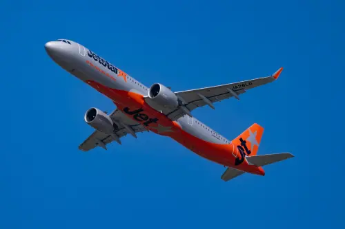 捷星航空日本將於台灣時間今(22) 日下午16:00 開始~3月26日16:00推出東京與大阪飛台北的促銷機票,單程未稅價僅8990日圓(約台幣1893元)。(圖/取自捷星航空日本Jetstar Japan臉書) ▲捷星航空日本於台灣時間今(22) 日下午16:00 開始~3月26日16:00推出東京與大阪飛台北的促銷機票,單程未稅價僅8990日圓(約台幣1893元)。(圖/取自捷星航空日本Jetstar Japan臉書)