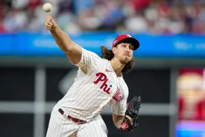 MLB/曾單換李灝宇!遊騎兵補強 1年1.4億簽下明星先發Lorenzen