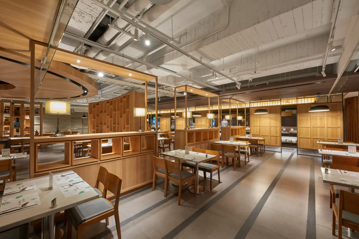 ▲饗賓餐旅集團旗下「果然匯台北明曜店」是該品牌的創始店，今日傳出將歇業，且最後營業日為5月12日。（圖／饗賓餐旅提供）