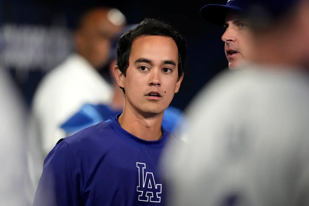 影／大谷翔平新翻譯Ireton被爆黑歷史！穿露肚摔角服在休息室咆哮 MLB 運動 NOWnews今日新聞