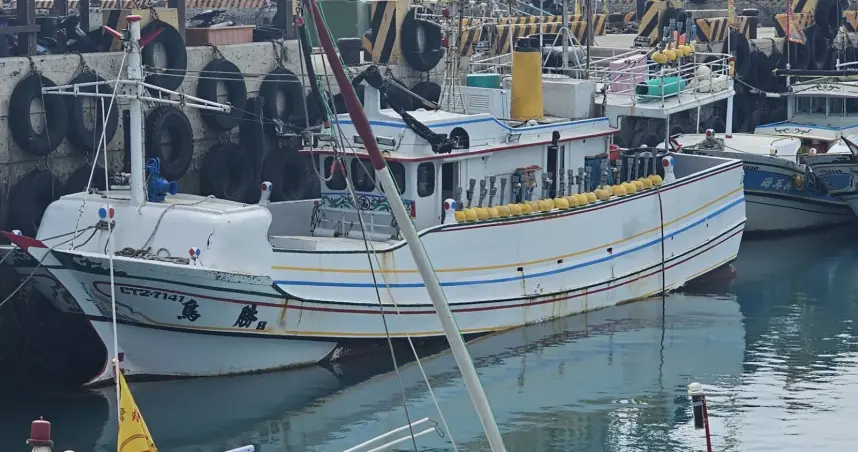 ▲毒梟趁總統大選日走私K他命　10億元毒品擱淺彰化外海（圖／翻攝畫面）