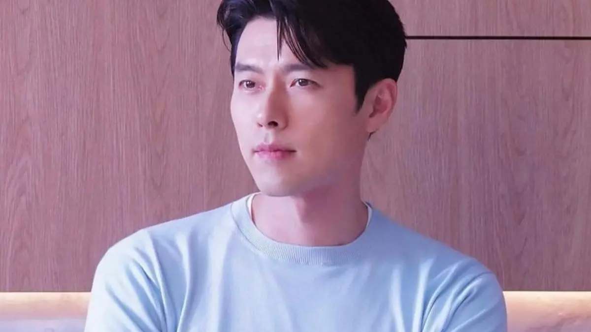 ▲男神玄彬和老婆孫藝真現身MLB觀賽，卻被發現整個人腫一圈，還因為留起長髮被指撞臉石內卜。（圖／翻攝自IG）