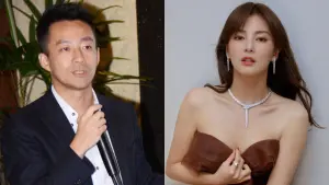 汪小菲不是第一次打女人!曾和張雨綺互相甩巴掌 愛大S溫柔才娶
