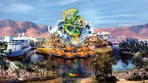 全球首座《七龍珠》樂園將誕生　重現天下第一武道大會等7大場景

