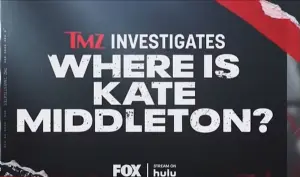 才剛播出！推紀錄片《凱特在哪兒》　美八卦網站TMZ面臨下架壓力
