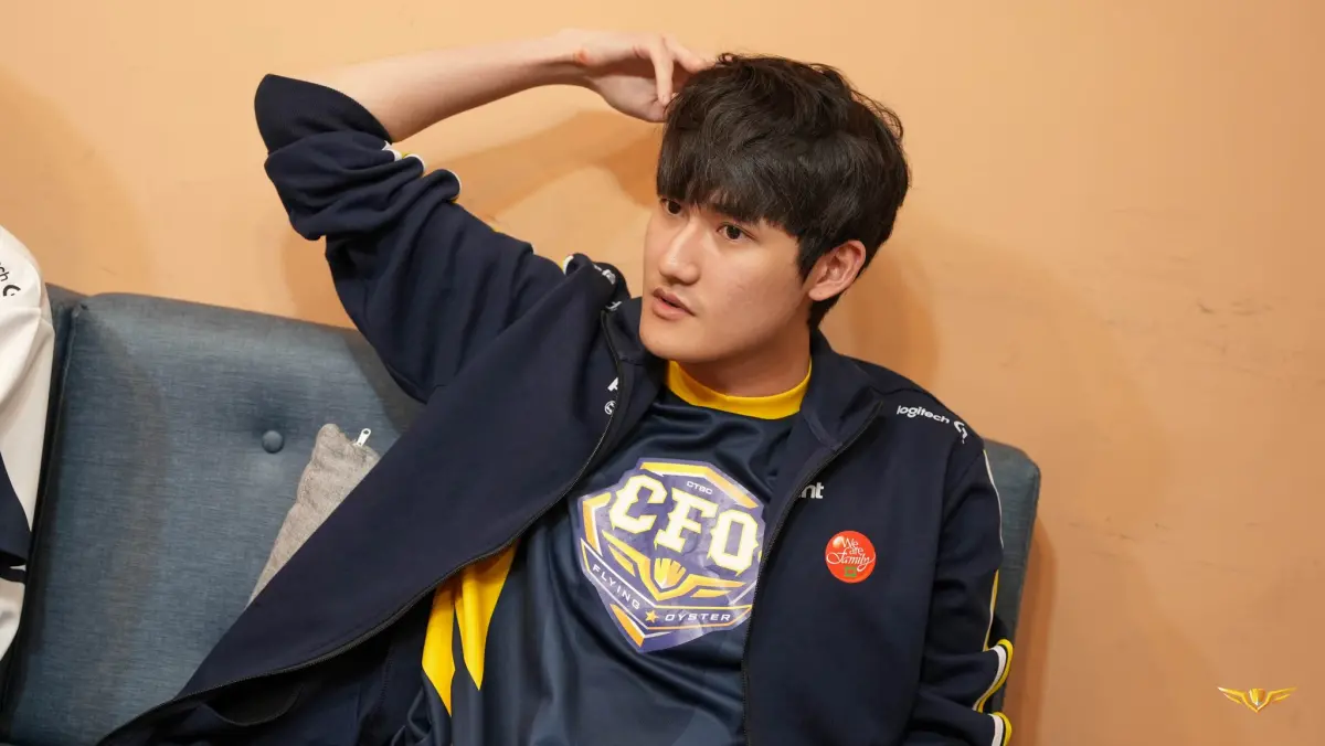 ▲LOL《英雄聯盟》PCS春季季後賽來到第二階段，今日例行賽龍頭 CFO 橫掃 FAK 晉級，打野 Karsa 更是拿下兩次MVP。（圖／CFO臉書）