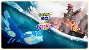▲Pokémon GO官方日前推出一系列活動,讓神獸「原始蓋歐卡」和「原始固拉多」接連現身團體戰。(圖/取自Pokemon GO官網) ▲Pokémon GO官方日前推出一系列活動,讓神獸「原始蓋歐卡」和「原始固拉多」接連現身團體戰。(圖/取自Pokemon GO官網)
