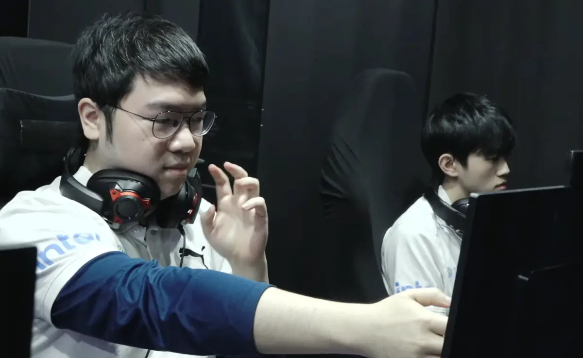 ▲LOL《英雄聯盟》PCS春季季後賽第二階段，FAK 遭奪冠熱門 CFO 直落三，打野 Gemini 賽後相當自責。（圖／PCS官方YT）