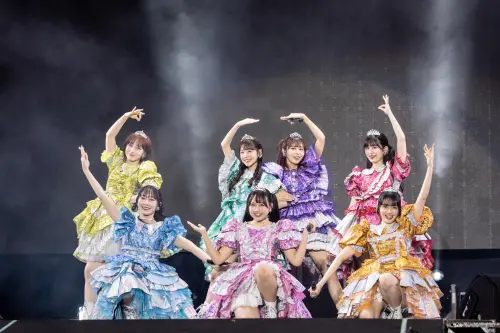 FRUITS ZIPPER宣布10月8日台北開唱！門票最便宜2200　8／10販售
