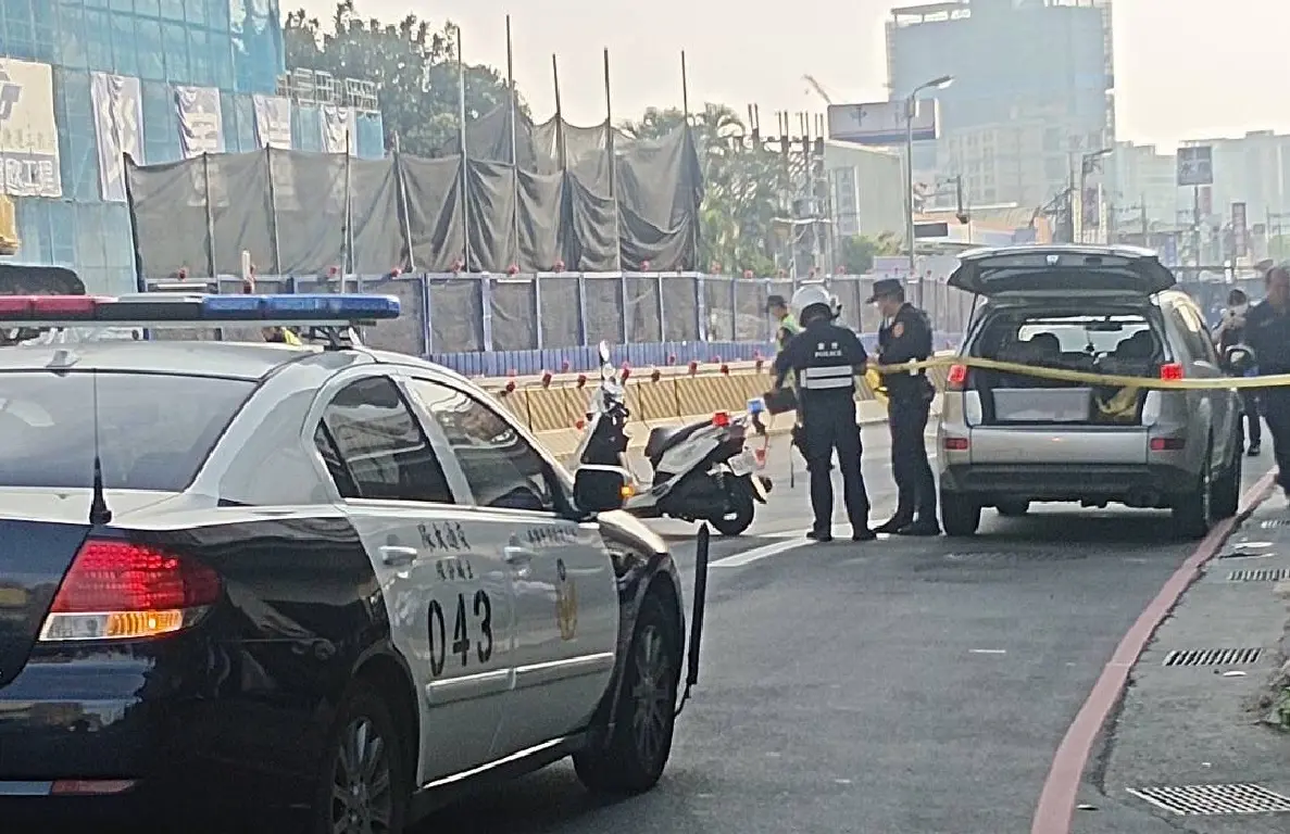 ▲新加坡準備加強交通罰則，與此同時交通很亂的台灣則還在喊放寬。（示意圖／翻攝畫面）