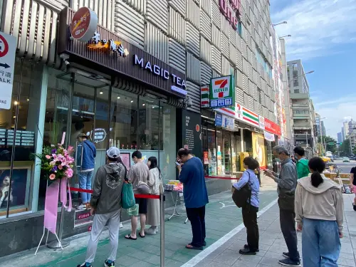 國宴指定飲料「茶の魔手」驚爆下藥 總部:絕無此事、已報警提告