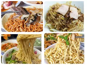 哪種才是意麵?他崩潰貼4照片發問 內行網友解答:這款才是正宗