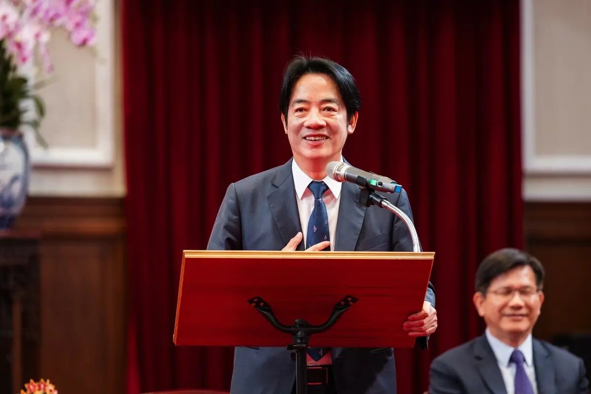 ▲總統當選人賴清德即將於520上任。（圖／資料照片）