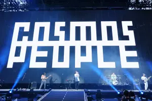 ▲成軍邁向20週年的金曲樂團宇宙人,擔任師兄五月天演唱會開場嘉賓。(圖/相信音樂提供) ▲成軍邁向20週年的金曲樂團宇宙人,擔任師兄五月天演唱會開場嘉賓。(圖/相信音樂提供)