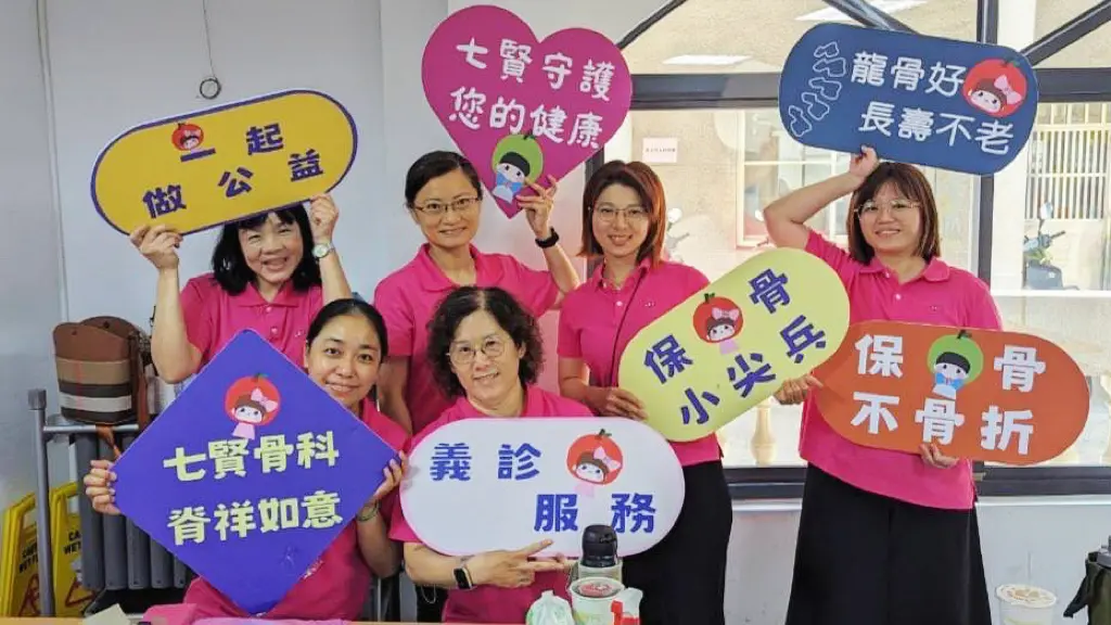 ▲「七賢光復診所」與「鳳山基督長老教會」共同舉辦社區義診活動，「醫師與牧師」雙師聯手送健康。（圖／七賢光復診所提供）