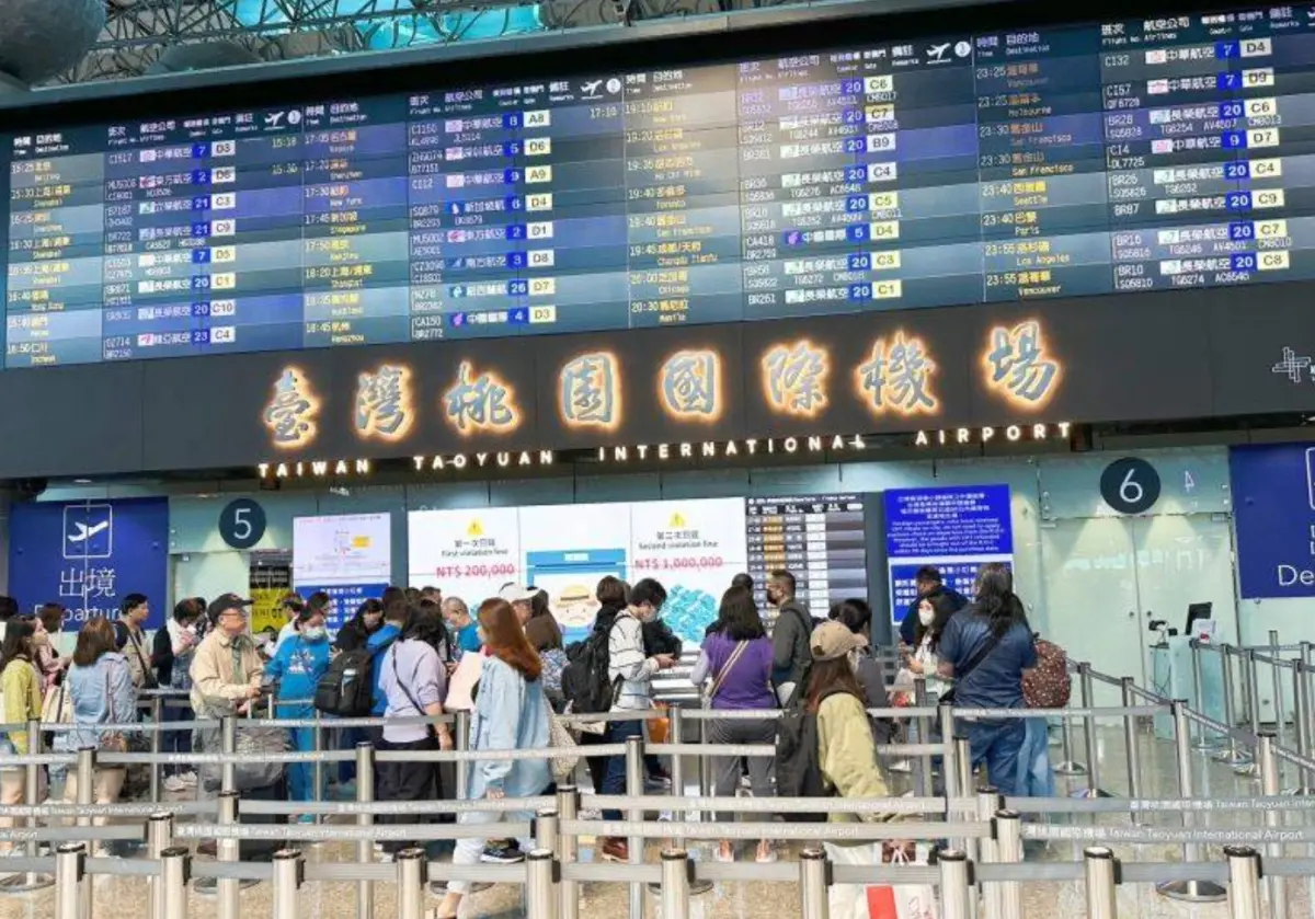 ▲隨著近幾年疫情逐漸解封，不少人都會安排出國旅行，以台灣人來說，不少人都會選擇較近的亞洲地區來出遊，像是日本、韓國、中國等等。（圖/NOWnews資料照）