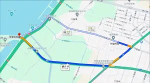 生人請迴避！彰化伸港3/28晚間「送肉粽」　2.9公里完整路線曝光
