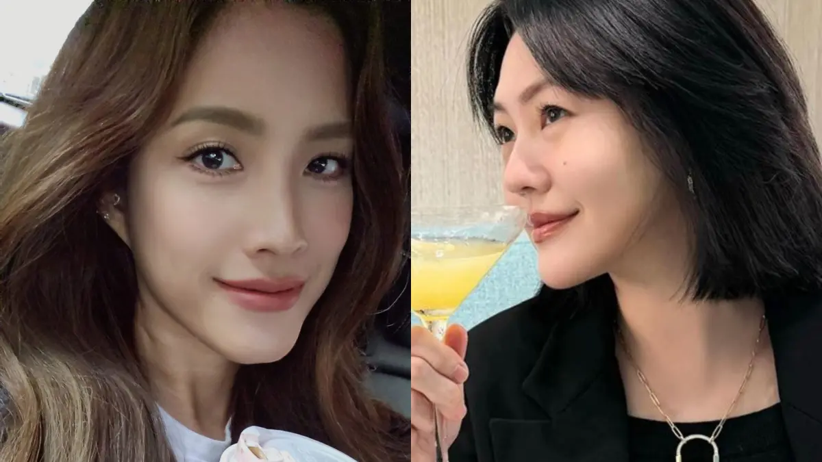 ▲蔡沐妍（左）不滿女兒在節目上表演大提琴，被小S（右）質問「很有勇氣！」引發網友怒火。製作人B2則回應：「節目內容不會有問題！」（圖／臉書）