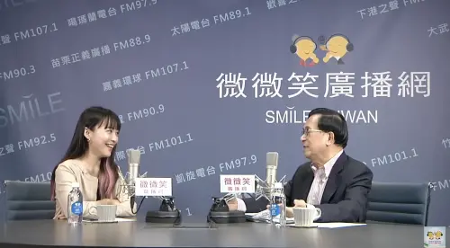 陳水扁預言黃捷「最快2026選高雄市長」!她:眼前先顧好