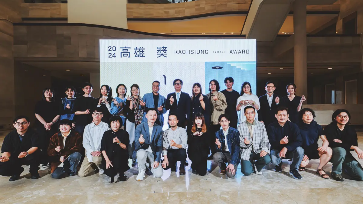 ▲高雄獎入圍作品在具有實驗性的四樓展覽空間展出，作為高美館改制行政法人以來特別為徵件計畫量身打造的展覽環境。（圖／高美館提供）