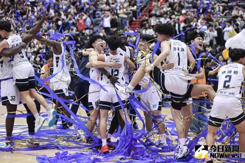 UBA冠軍賽全紀錄/游艾喆神記錄完美告別 政大4連霸、世新5連后