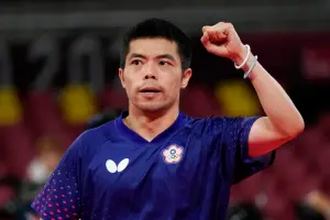 莊智淵奪今年首冠!倪夏蓮「60歲」高齡登頂寫歷史 桌壇老兵不死