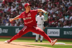 MLB/賽揚強投Bauer力壓洋基打線3局無失分 隊友名將Cano也開轟