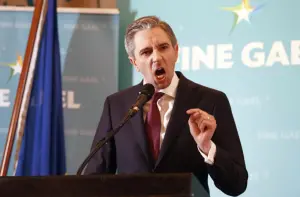 37歲部長當選執政黨魁　將成愛爾蘭「最年輕總理」
