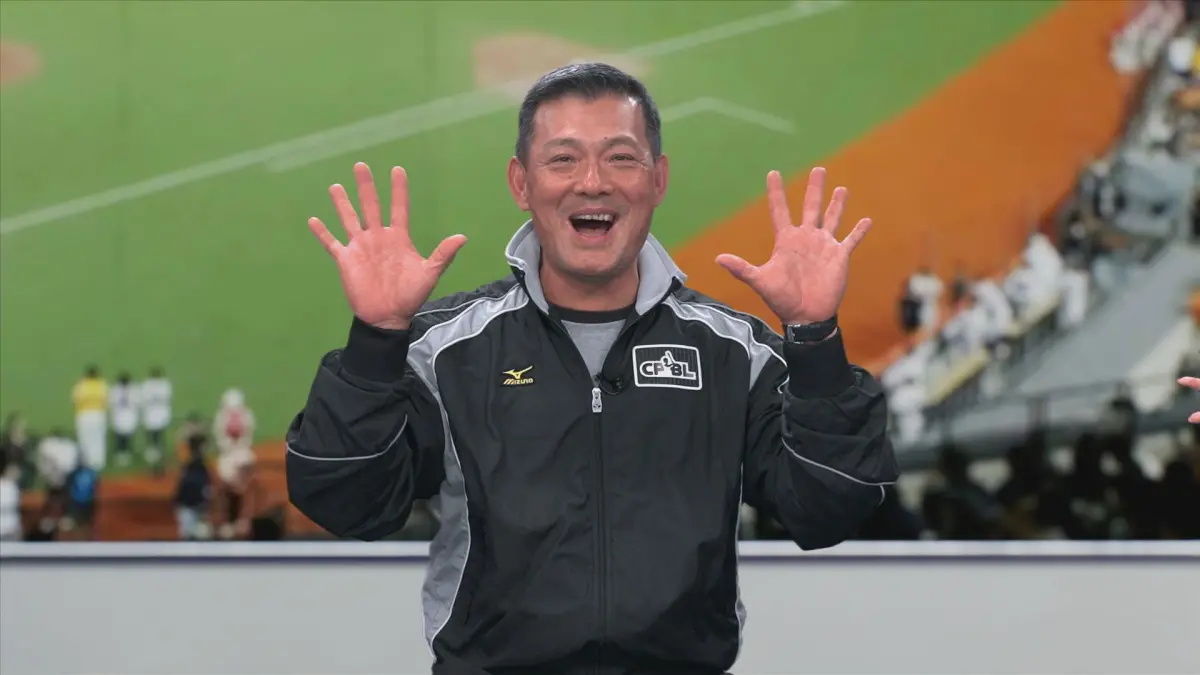 ▲蘇建文老師說明大巨蛋新規則。（圖 / NOWnews今日新聞）