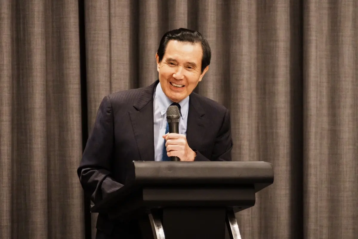 ▲前總統馬英九即將再度訪陸。（圖／資料照片）