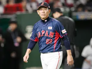 ▲井端弘和目前成為日本國家棒球隊主帥，並且擔任台鋼客座教練。（圖／台鋼雄鷹提供）