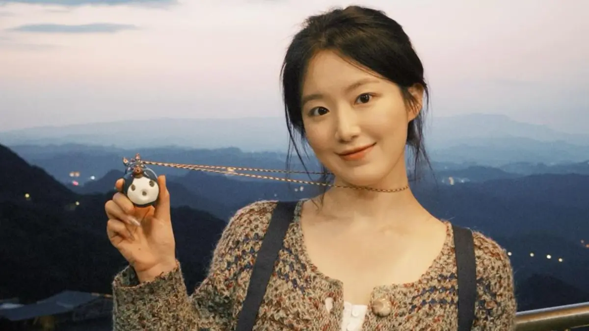 ▲(G)I-DLE台灣籍成員舒華，傳出加入台版《尹食堂》、由張艾嘉領軍的《艾嘉食堂》班底。（圖／葉舒華IG）