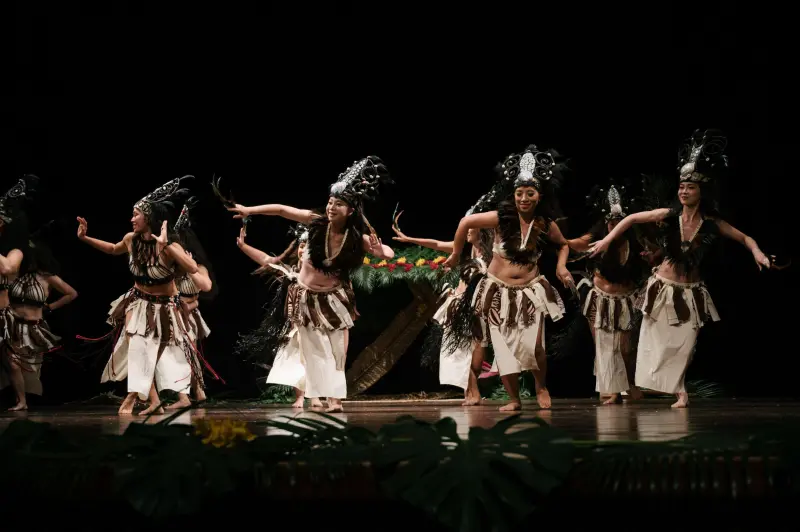 ▲新北多元文化節「舞島動起來」透過樂舞認識多元文化。（圖／品牌提供）