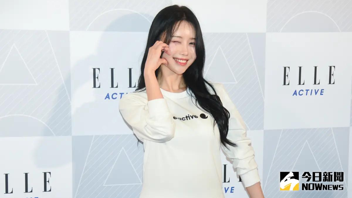 ▲李雅英傳出即將加盟富邦啦啦隊Fubon Angels，經紀人曖昧回應了：「李雅英對於各種合作的可能性都會是開心的！」（圖／記者陳明安攝影）