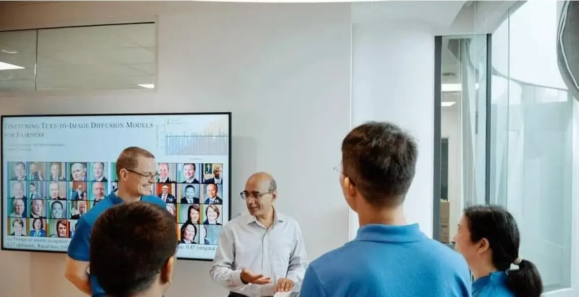 ▲新加坡國立大學於25日正式成立AI學院。（圖／翻攝自官網）