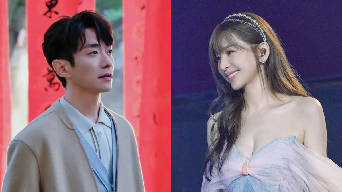 ▲王心凌（右）馬來西亞開唱，點名台下好友張棟樑（左）清唱〈小烏龜〉，影片瘋傳粉絲們紛紛驚呼：「經典組合。」（圖／翻攝自張棟樑、王心凌IG）