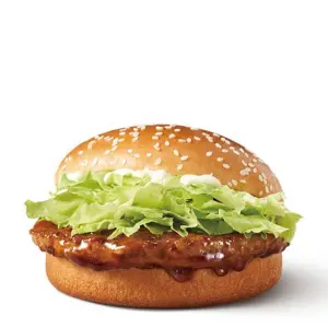 ▲台灣麥當勞4月10日起首次復刻重現「照燒豬肉堡」，睽違20多年總算回歸。（圖／台灣麥當勞提供）