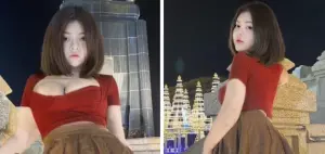 影/22歲模特拍美照被逮!因這原因被判入獄五年 泰國禁忌曝