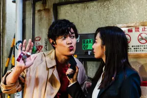 Netflix4月片單!《城市獵人》真人爆笑登場、《厲陰宅》宇宙回歸