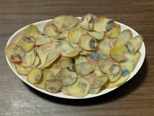 真實版《哆啦A夢》！他失手做出「記憶洋芋片」　吸1300萬人朝聖
