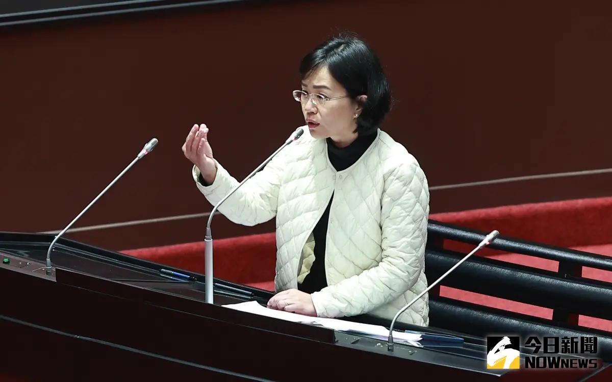 黃國昌被整合怎照顧小雞？蘇巧慧不解：可能人家比較高明