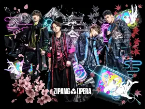 日本夯團ZIPANG OPERA 6月來台開唱！演出被讚：超越2.5次元界線
