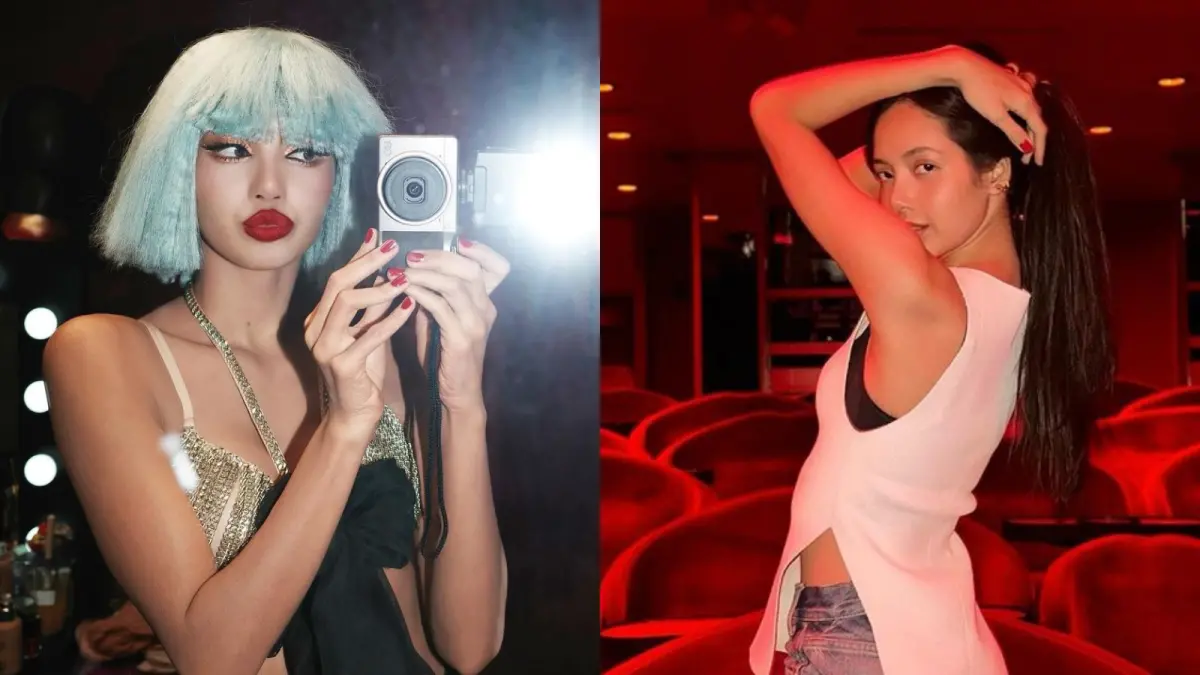 ▲Lisa簽約美國超狂唱片公司，將成為天后小甜甜、賈斯汀、夏奇拉等人的師妹。（圖／翻攝自Lisa IG）